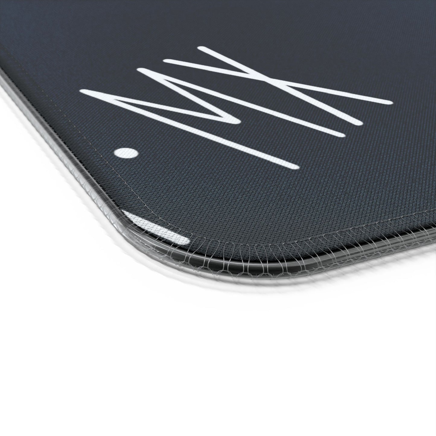 LED Mouse Pad and Wireless Charging station w VII•MX logo pattern