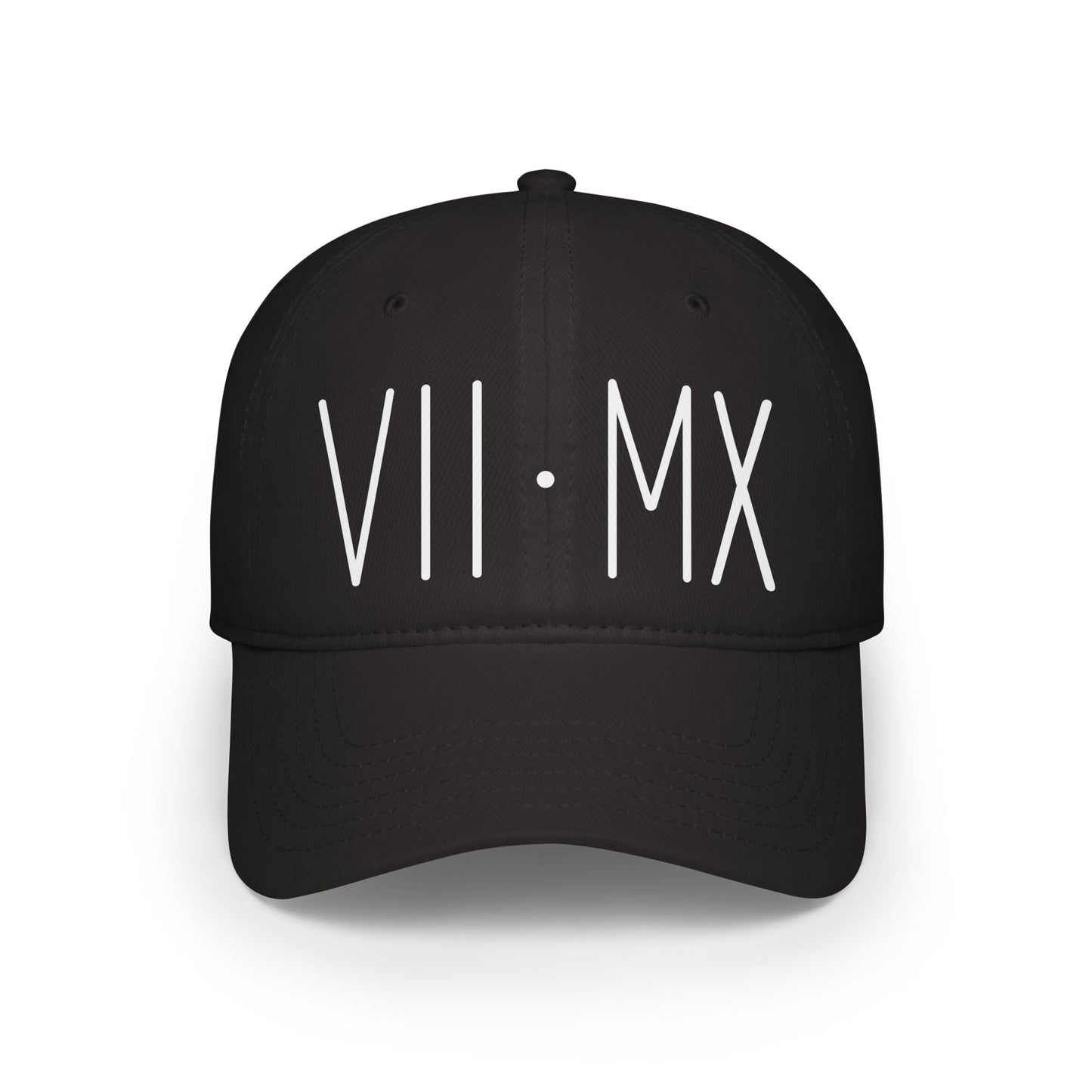 Low Profile VII•MX Baseball Cap