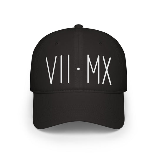 Low Profile VII•MX Baseball Cap