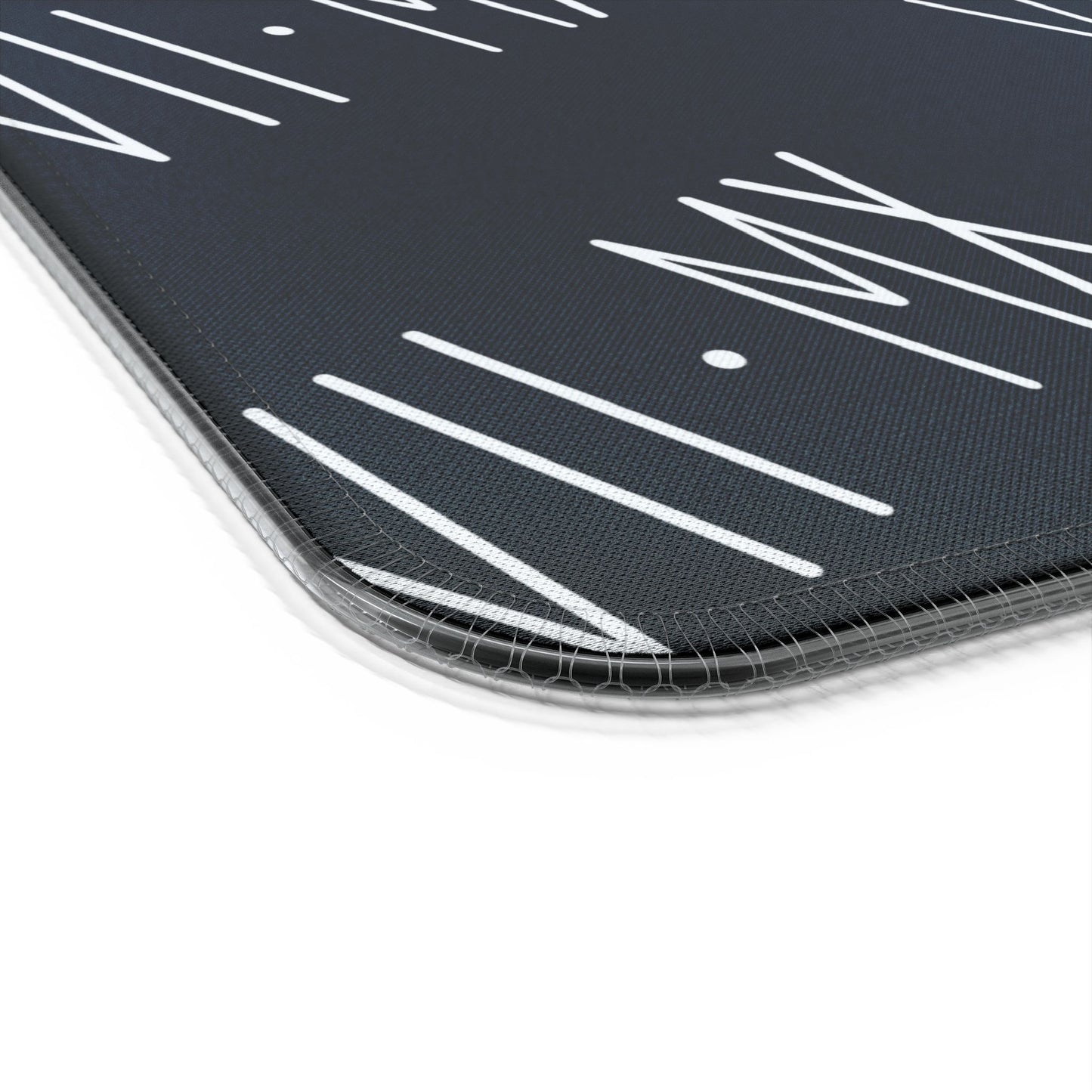 LED Mouse Pad and Wireless Charging station w VII•MX logo pattern