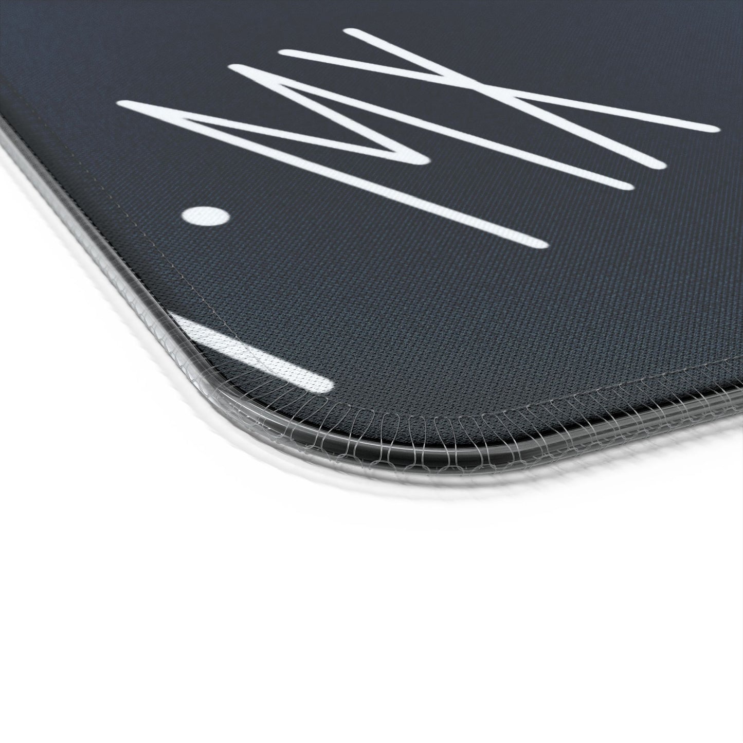 LED Mouse Pad and Wireless Charging station w VII•MX logo pattern