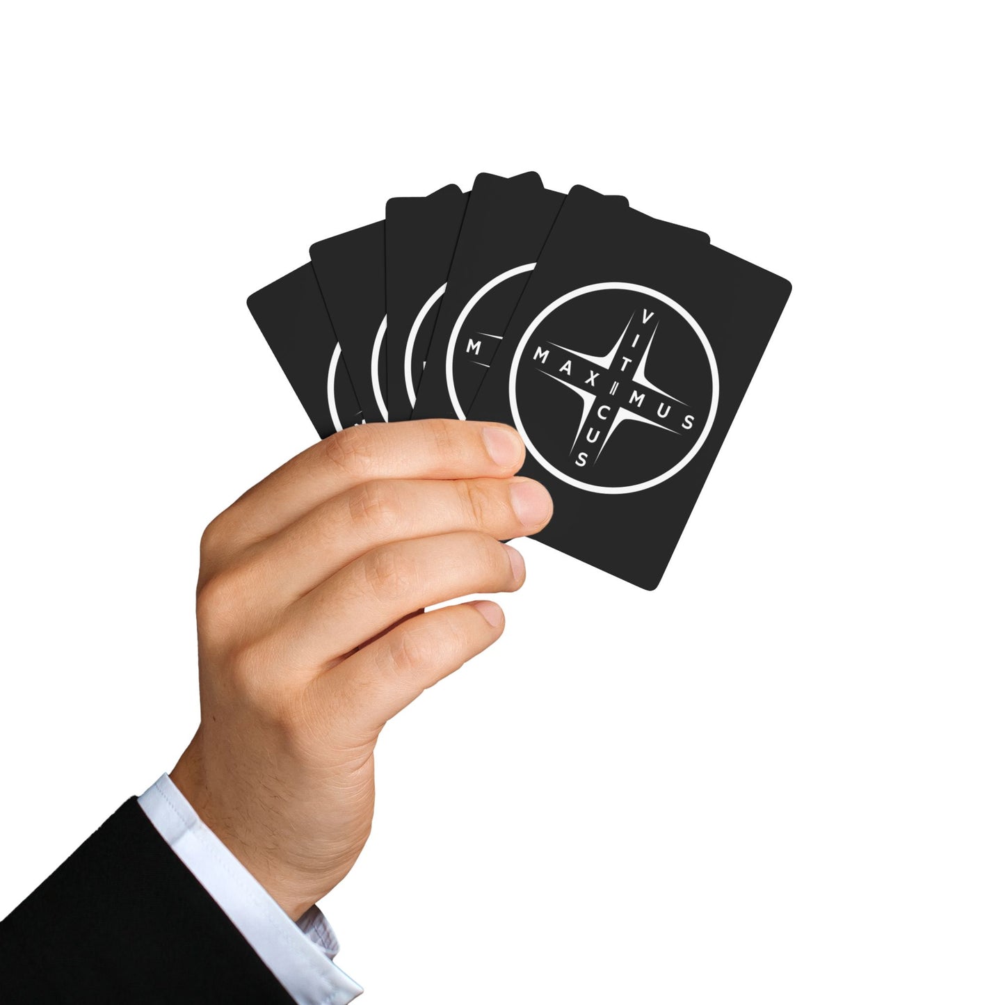 ViticusMaximus playing cards