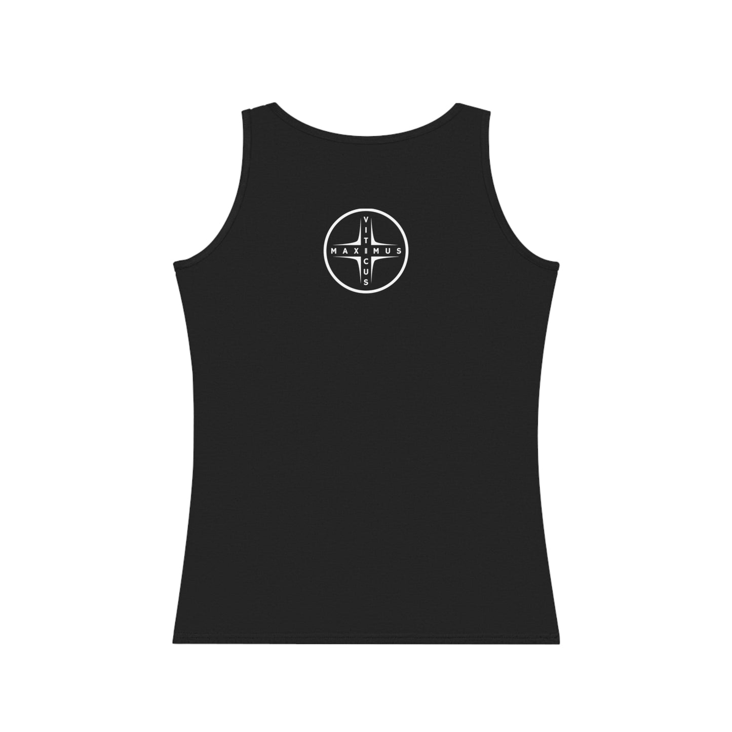 Chic Graphic VII•MX and ViticusMaximus Women's Tank Top