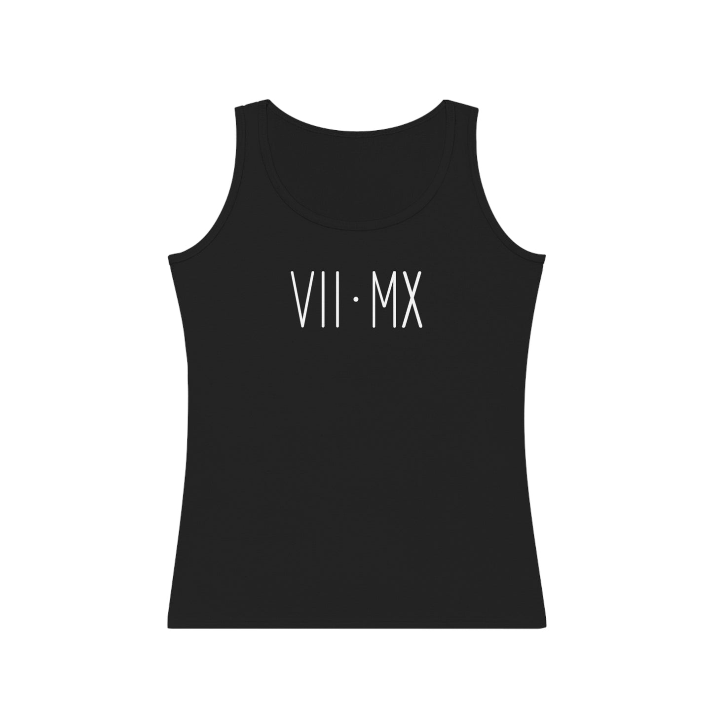 Chic Graphic VII•MX and ViticusMaximus Women's Tank Top