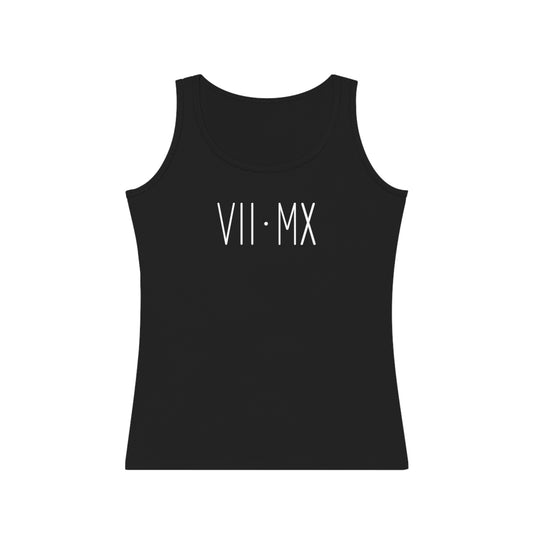 Chic Graphic VII•MX and ViticusMaximus Women's Tank Top