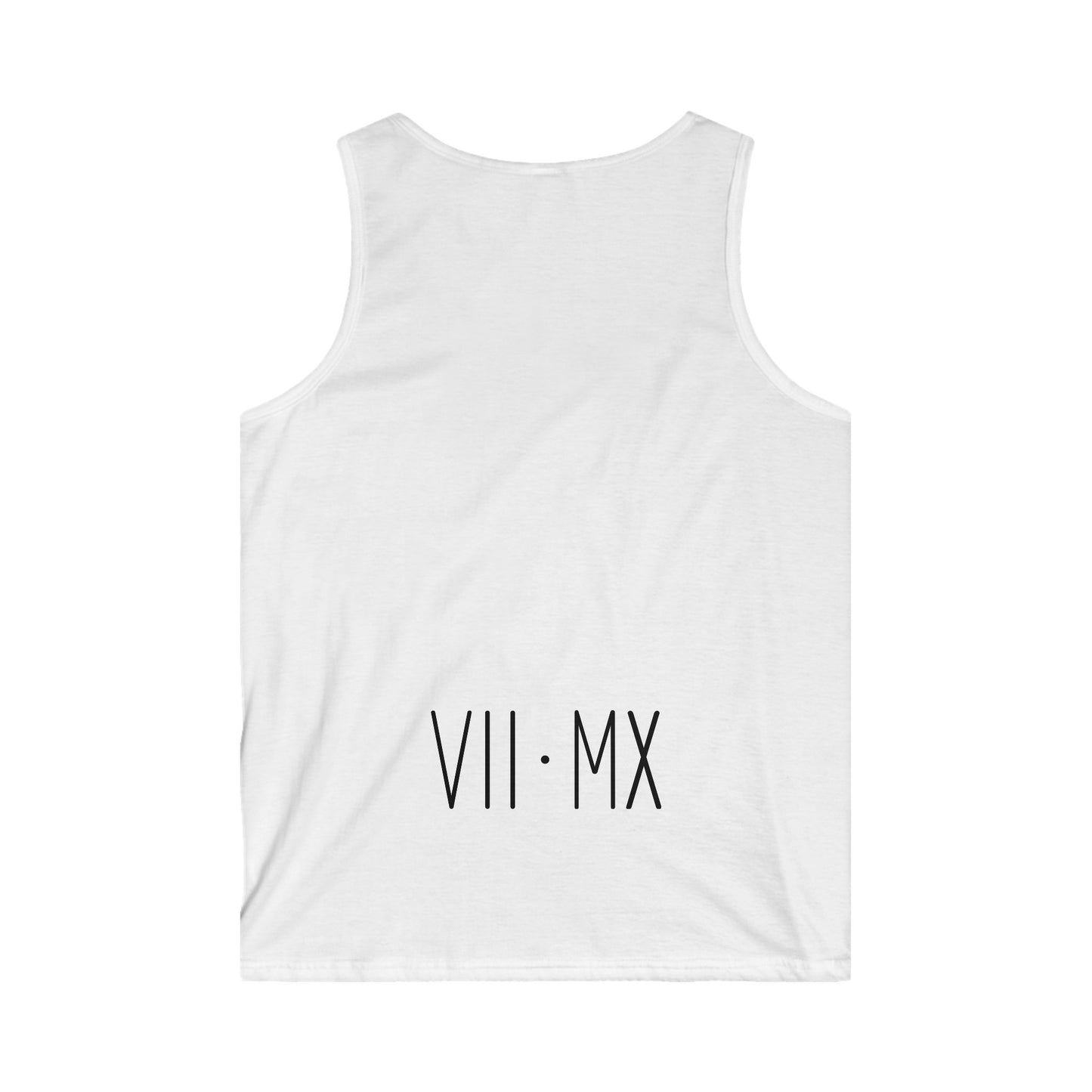 Men's ViticusMaximus and VII•MX Tank Top