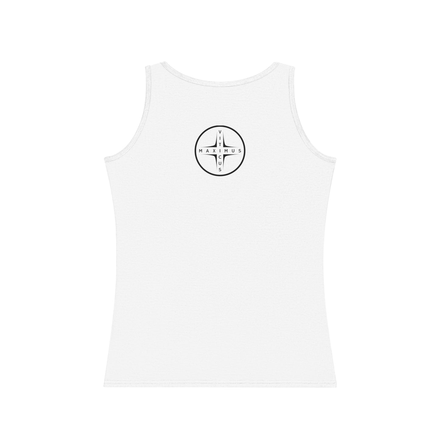 Chic Graphic VII•MX and ViticusMaximus Women's Tank Top