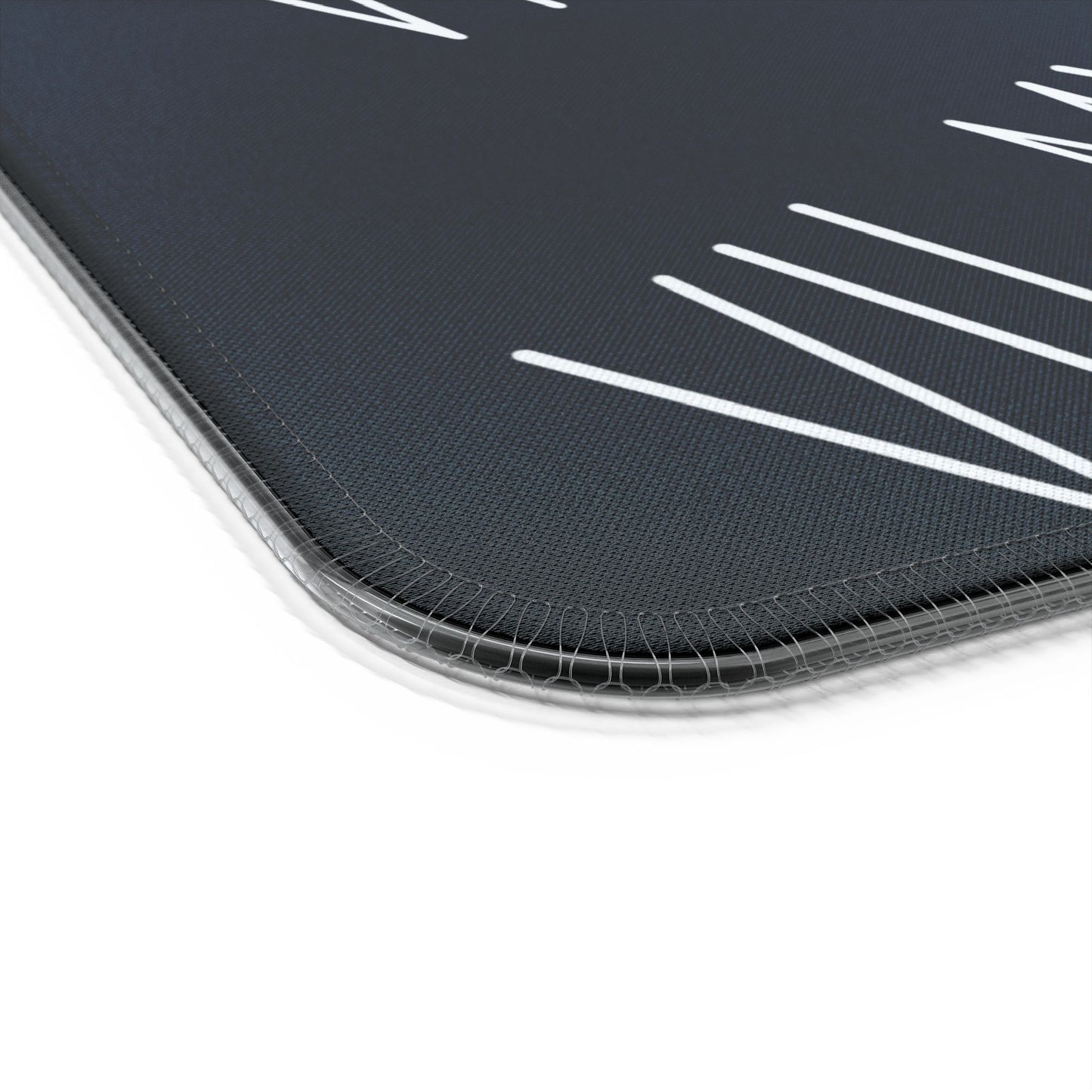 LED Mouse Pad and Wireless Charging station w VII•MX logo pattern