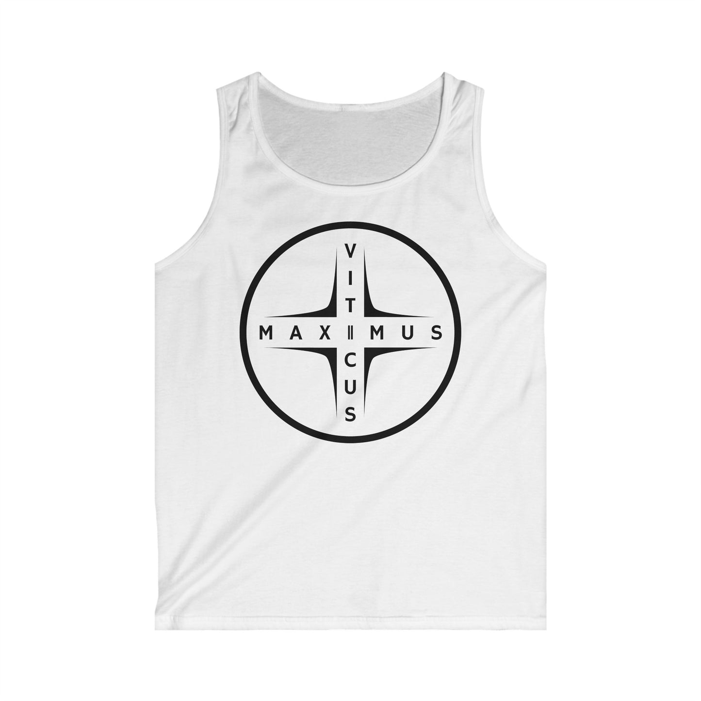 Men's ViticusMaximus and VII•MX Tank Top