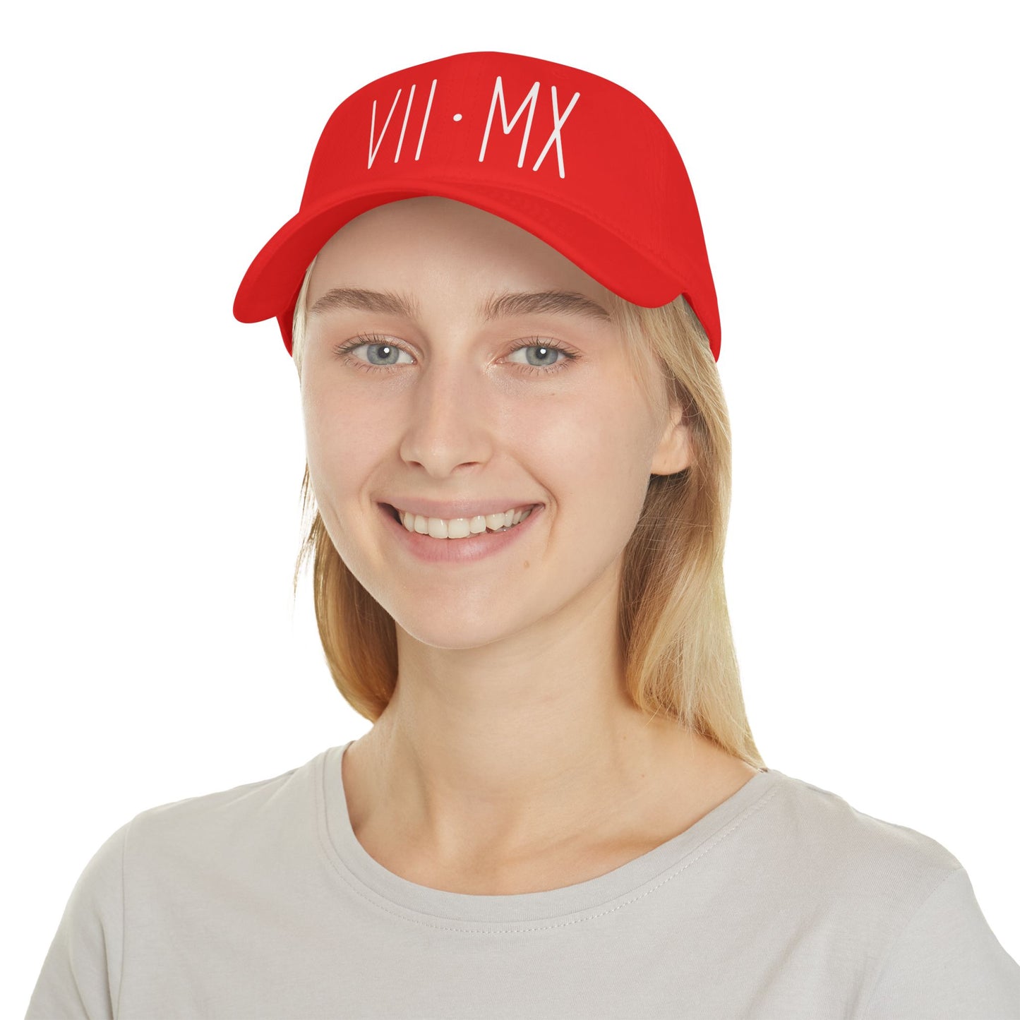 Low Profile VII•MX Baseball Cap