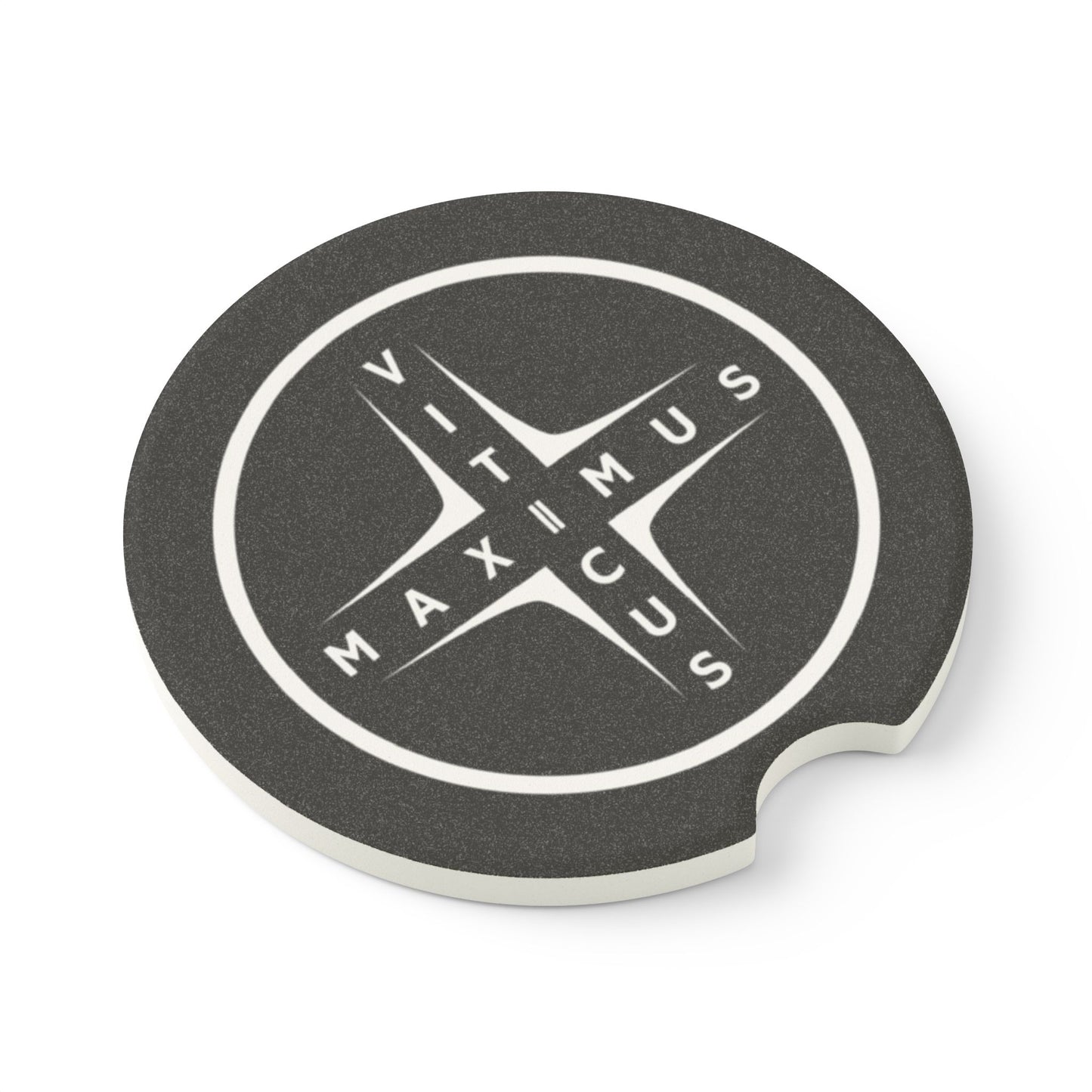 ViticusMaximus Soapstone Car Coaster