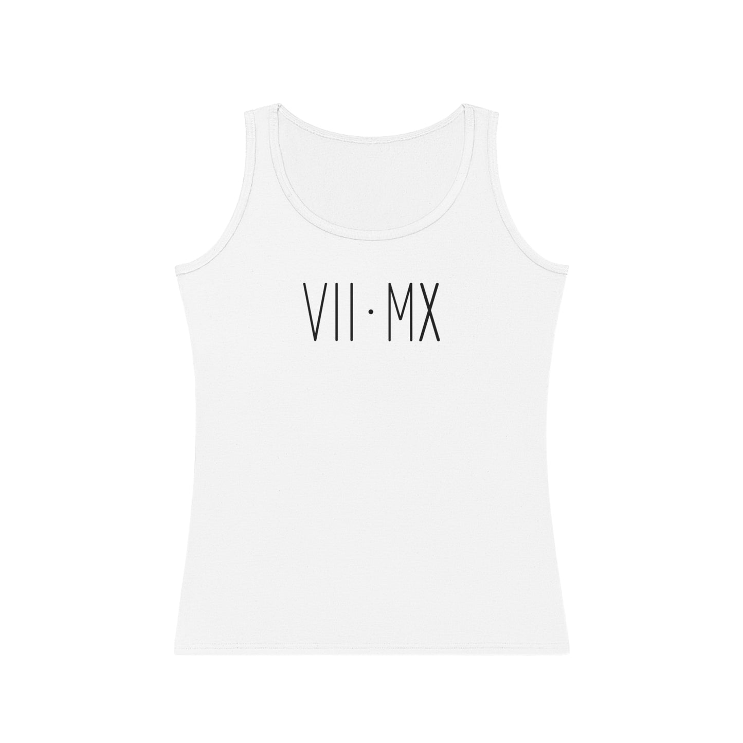 Chic Graphic VII•MX and ViticusMaximus Women's Tank Top