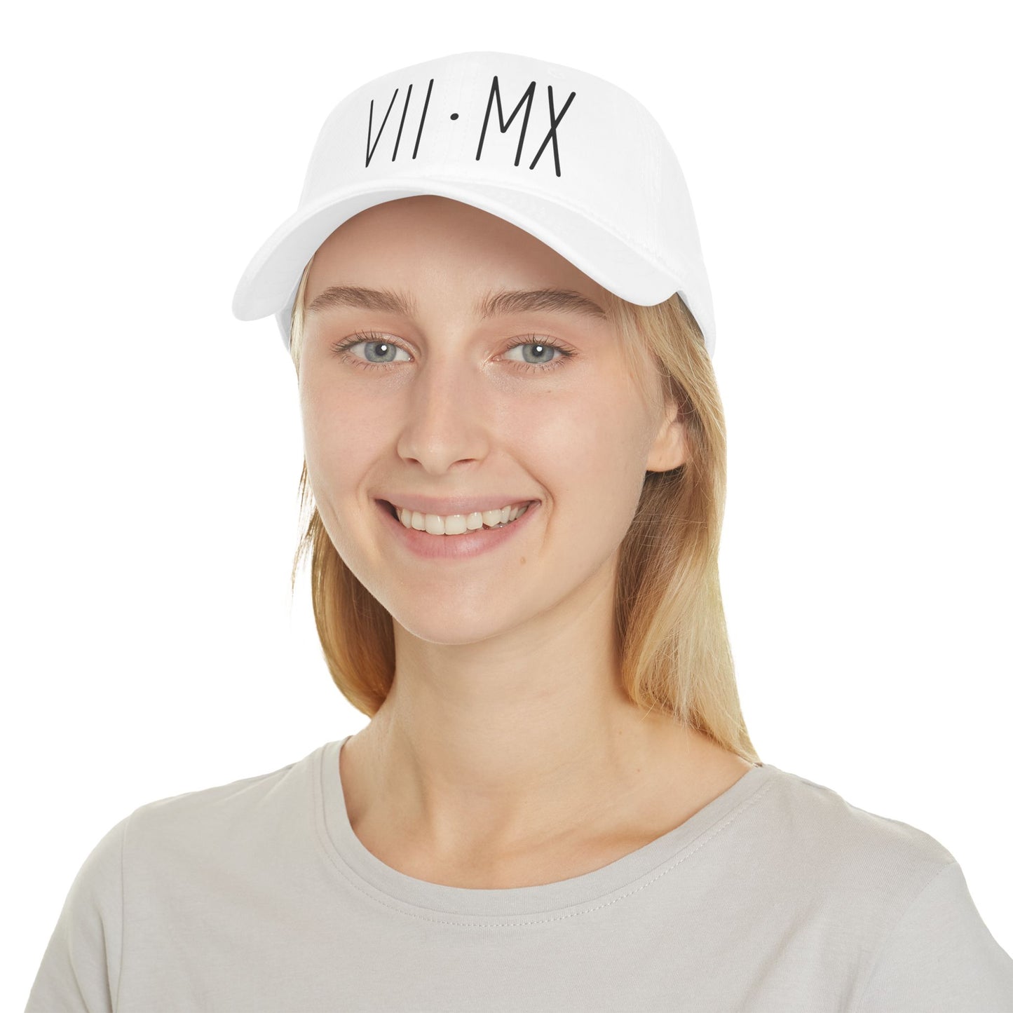 Low Profile VII•MX Baseball Cap