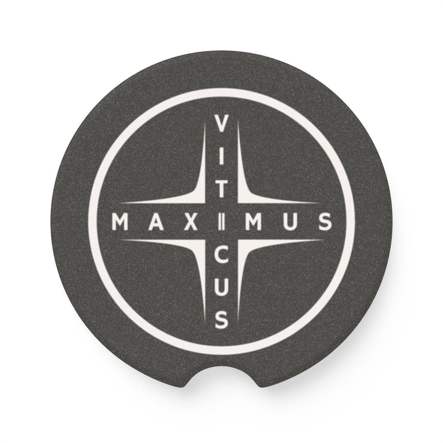 ViticusMaximus Soapstone Car Coaster