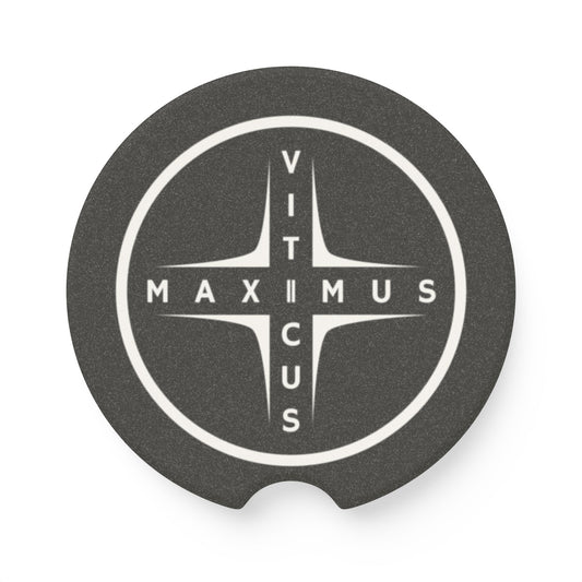ViticusMaximus Soapstone Car Coaster