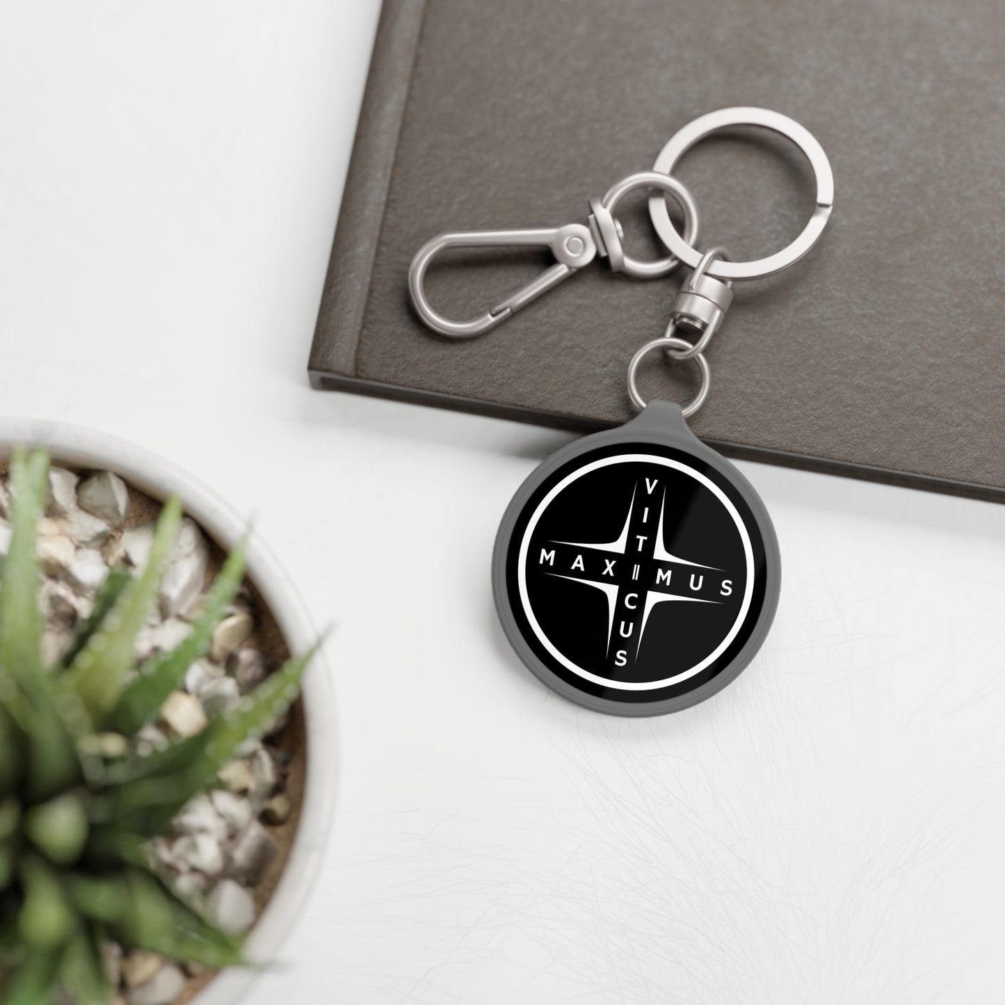 Keyring Tag / Keychain ViticusMaximus