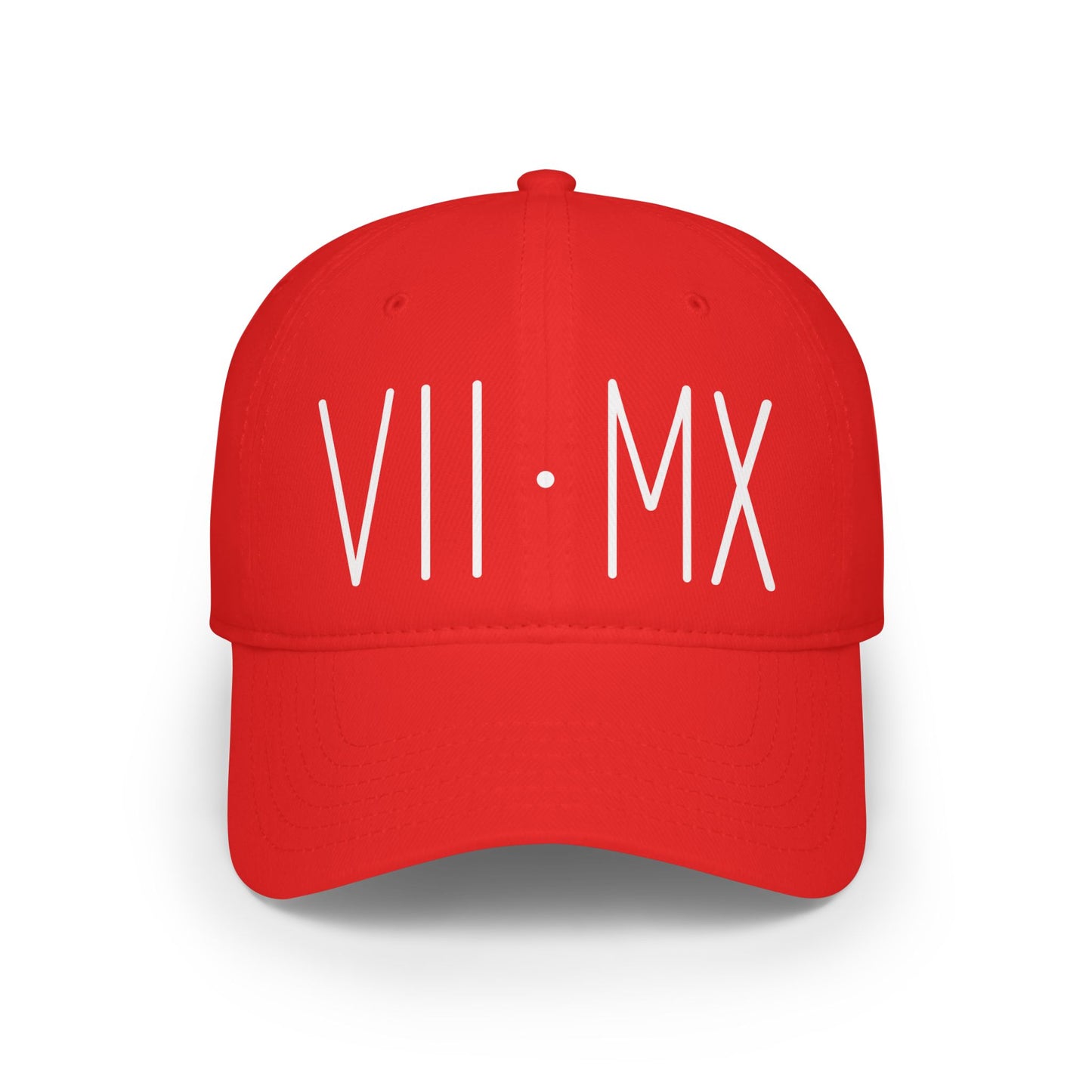 Low Profile VII•MX Baseball Cap