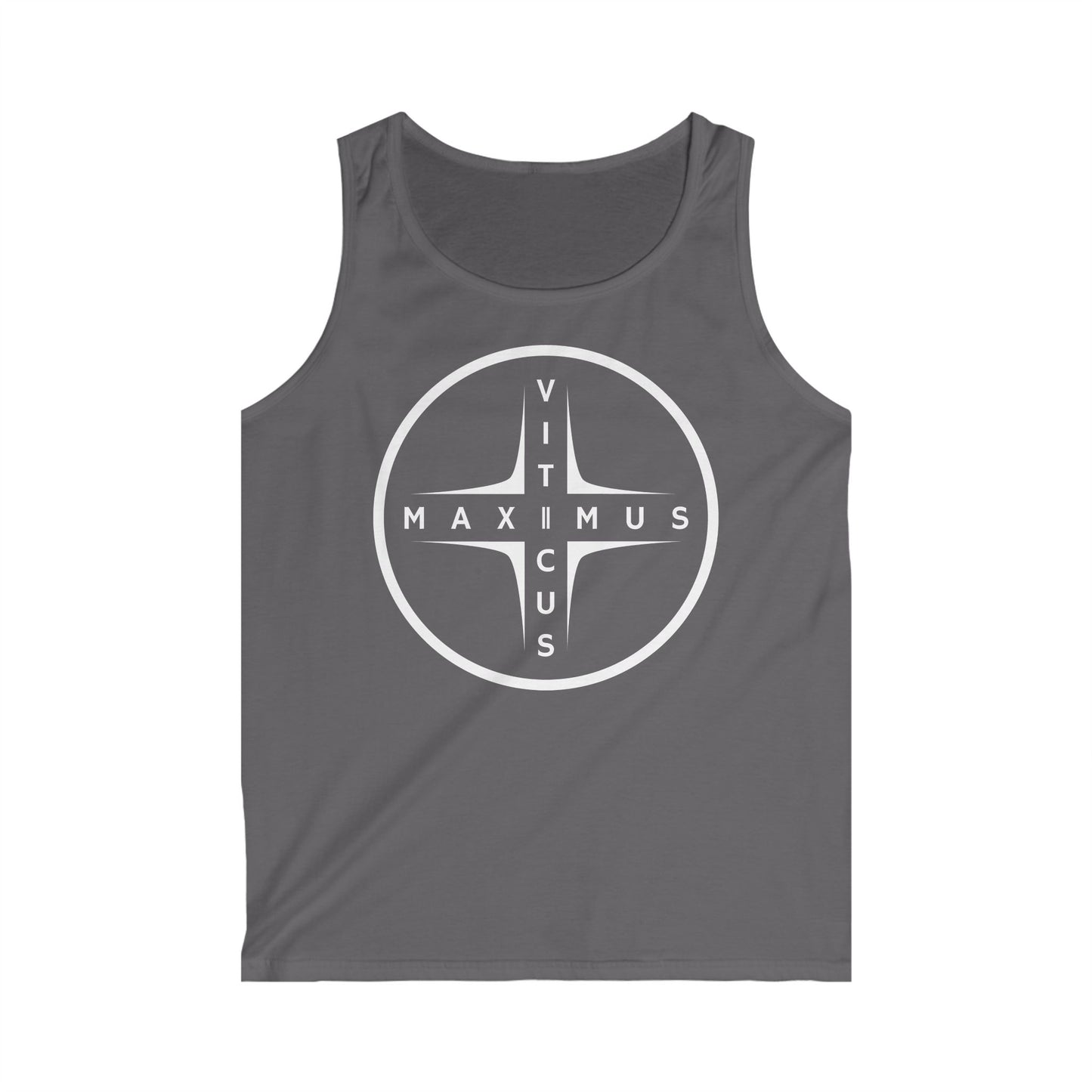 Men's ViticusMaximus and VII•MX Tank Top