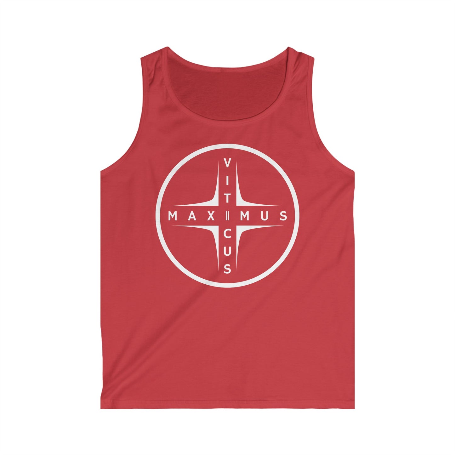 Men's ViticusMaximus and VII•MX Tank Top