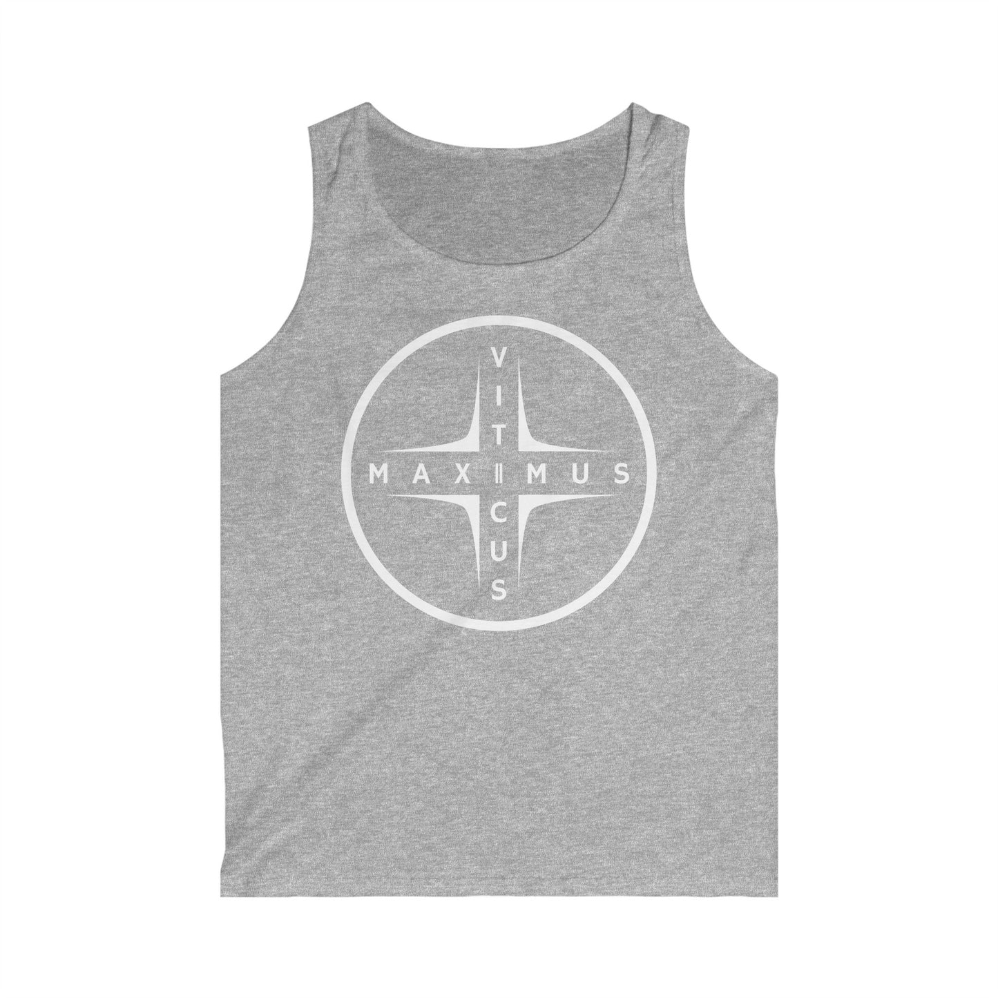 Men's ViticusMaximus and VII•MX Tank Top