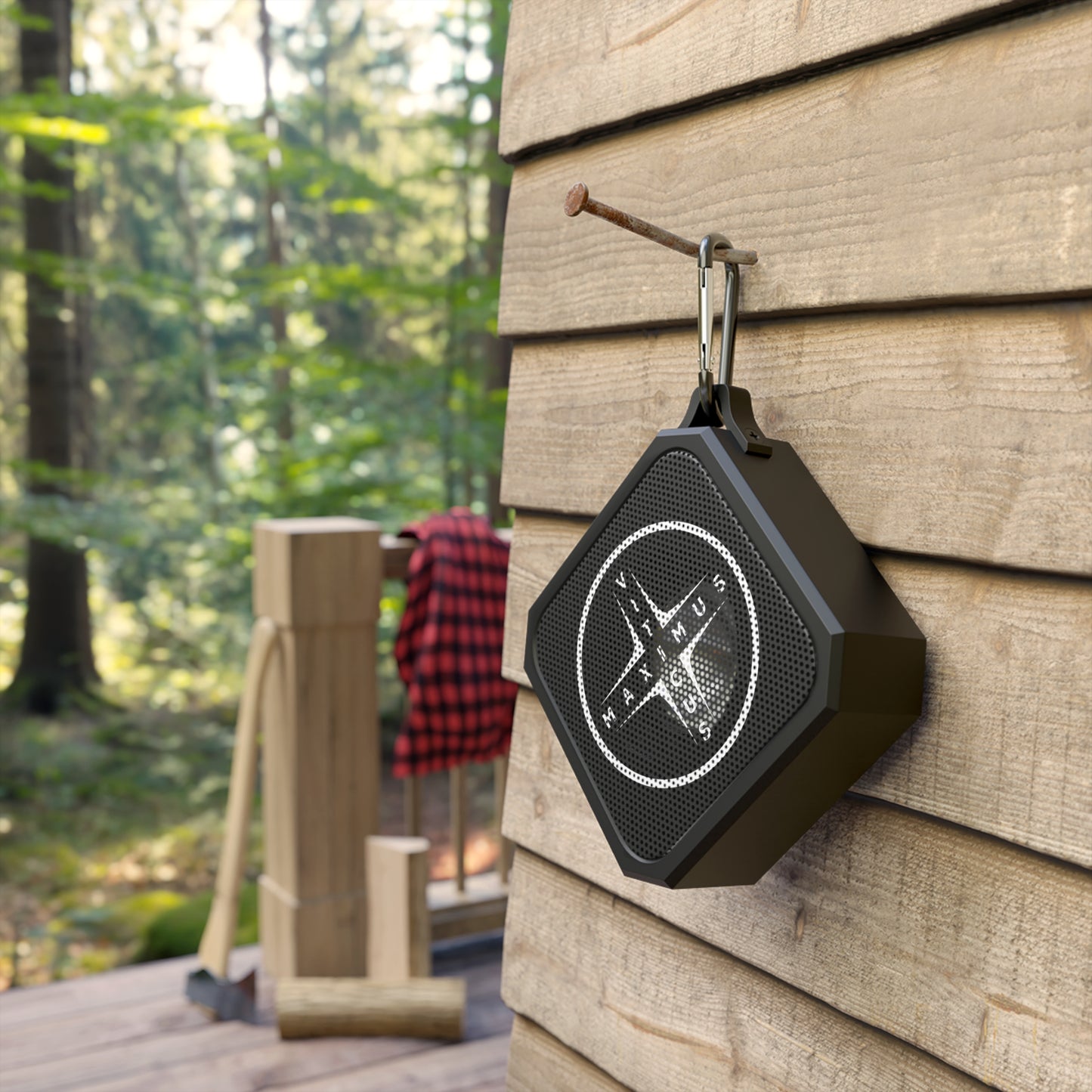 ViticusMaximus water resistant bluetooth speaker