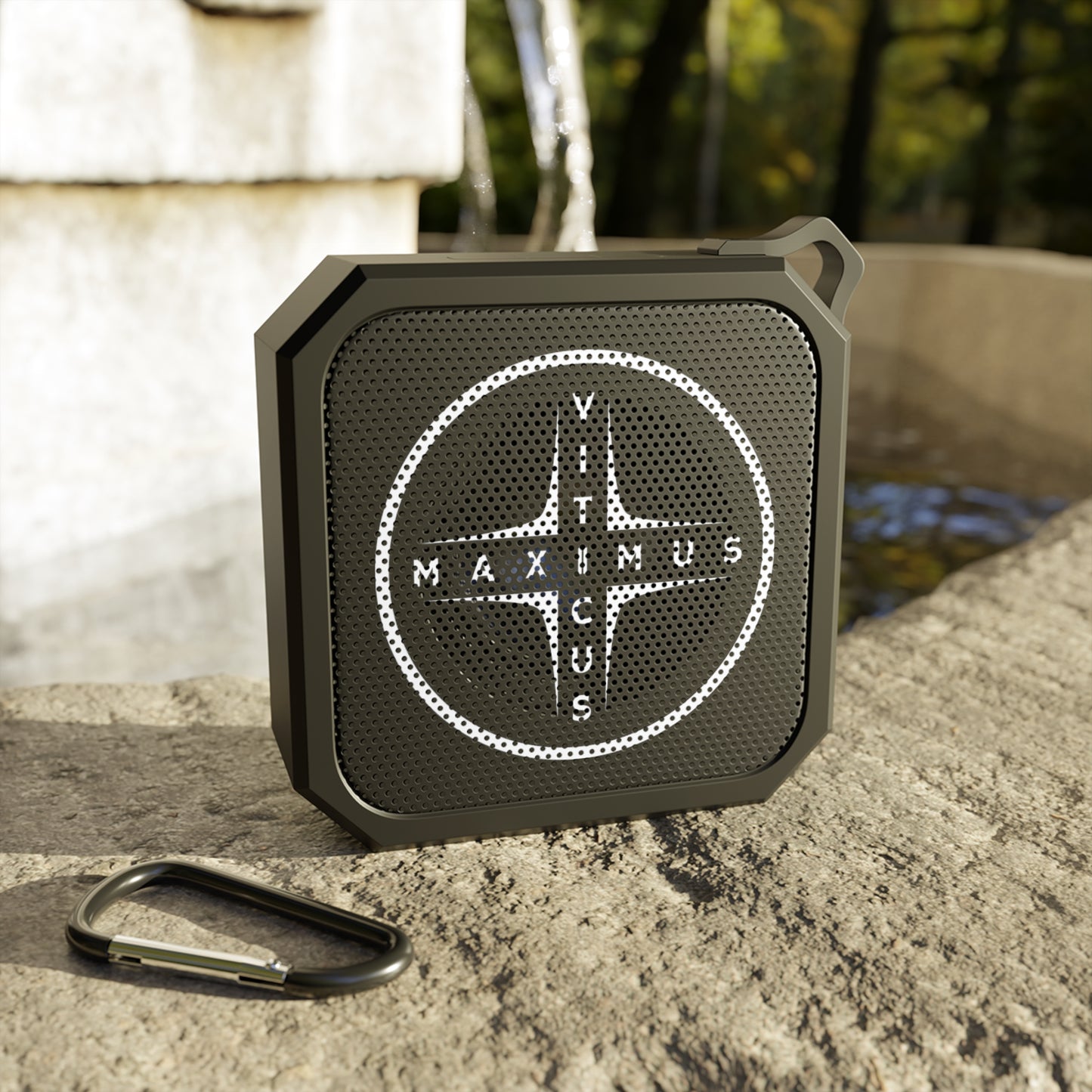 ViticusMaximus water resistant bluetooth speaker
