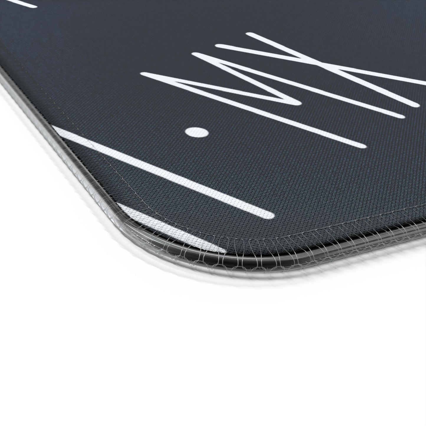LED Mouse Pad and Wireless Charging station w VII•MX logo pattern