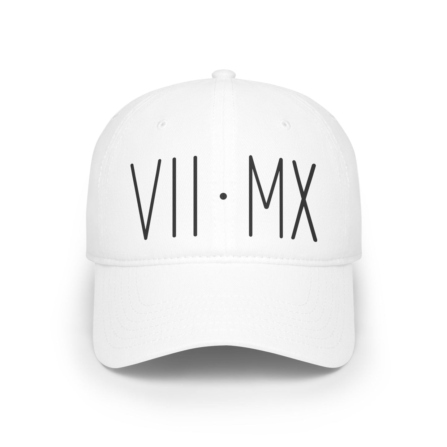 Low Profile VII•MX Baseball Cap