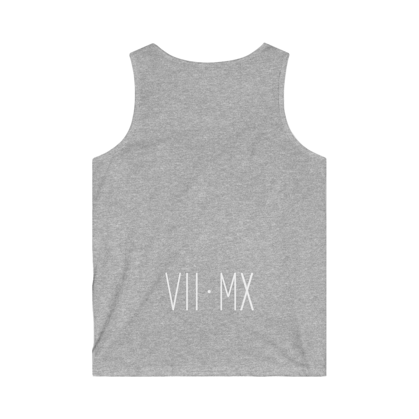 Men's ViticusMaximus and VII•MX Tank Top