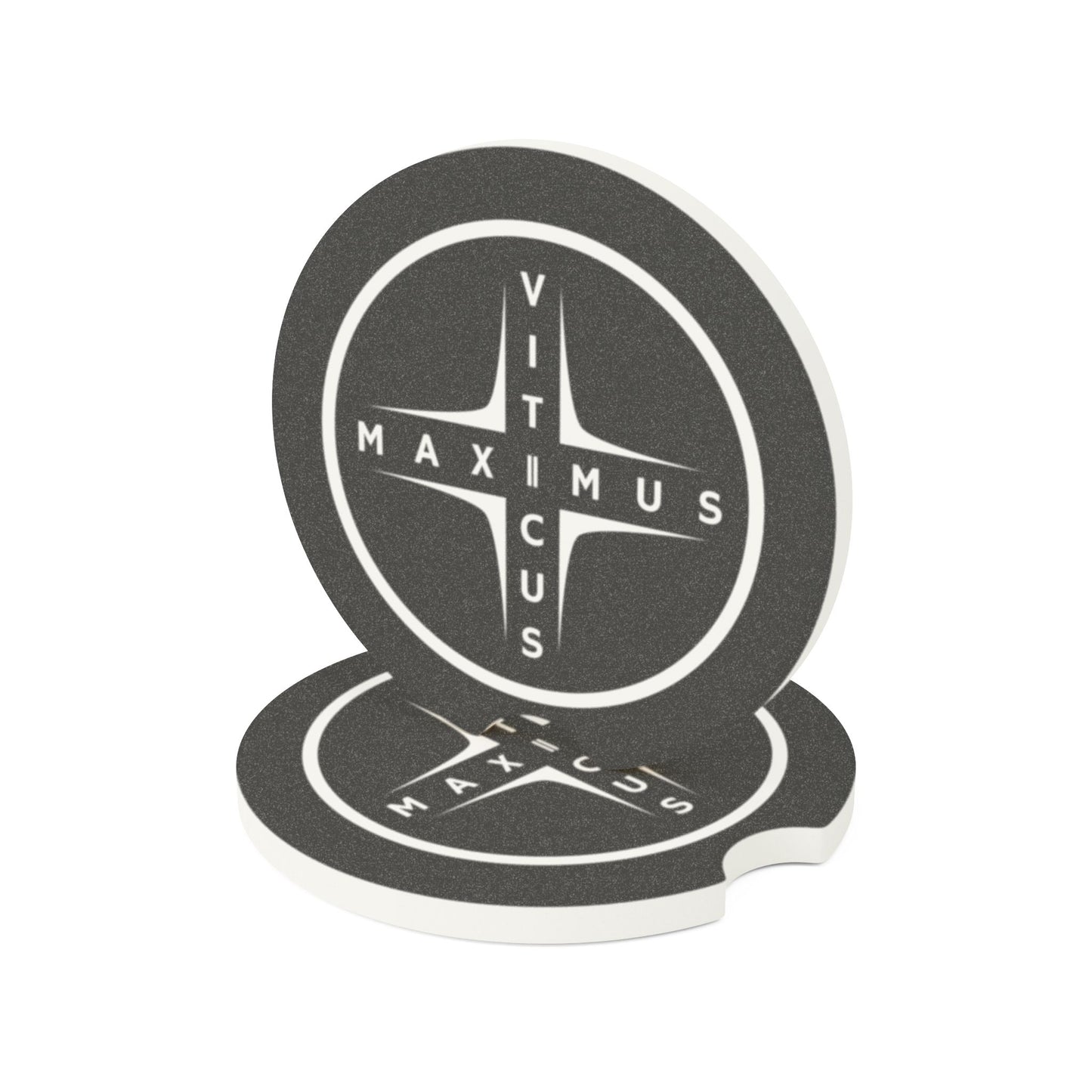 ViticusMaximus Soapstone Car Coaster