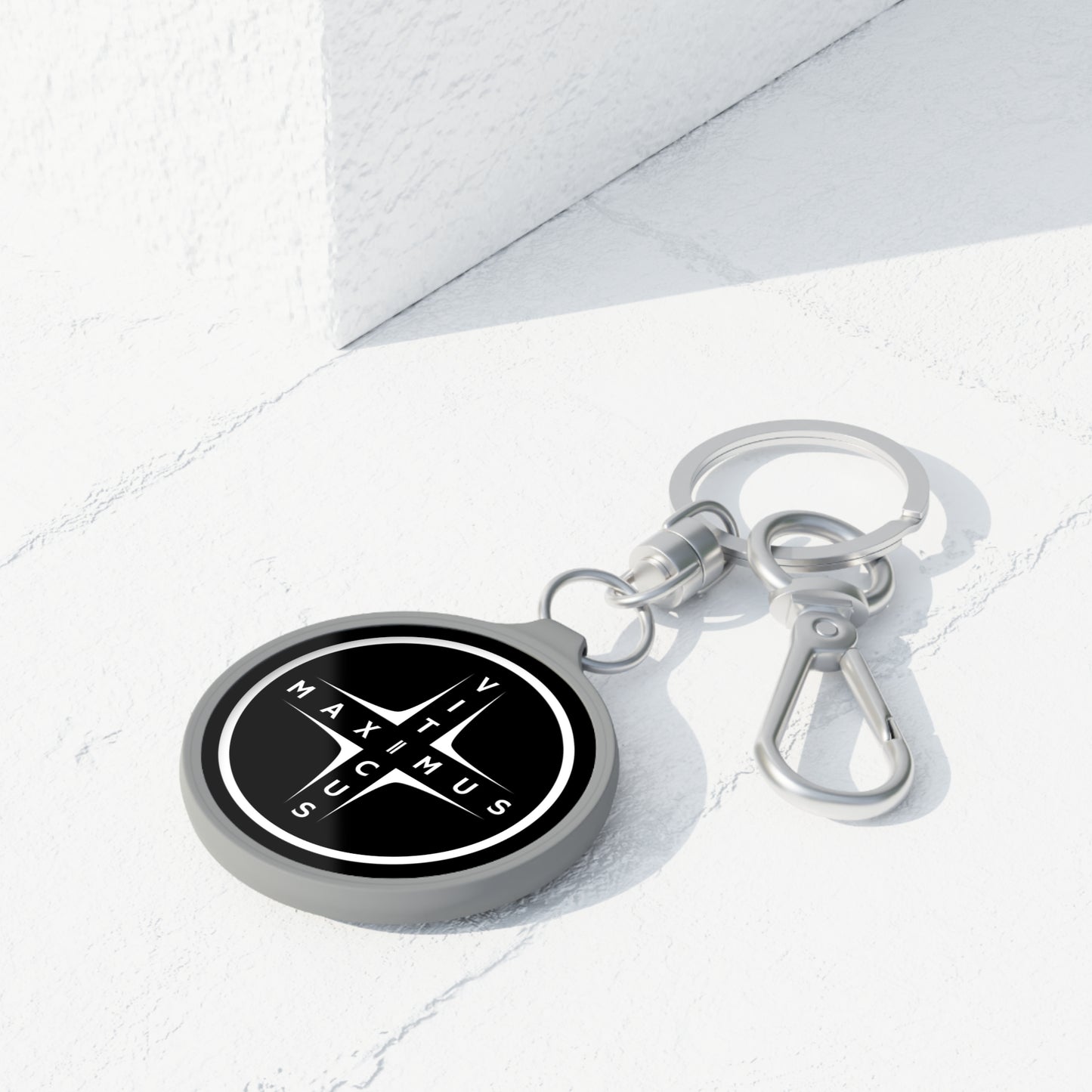 Keyring Tag / Keychain ViticusMaximus