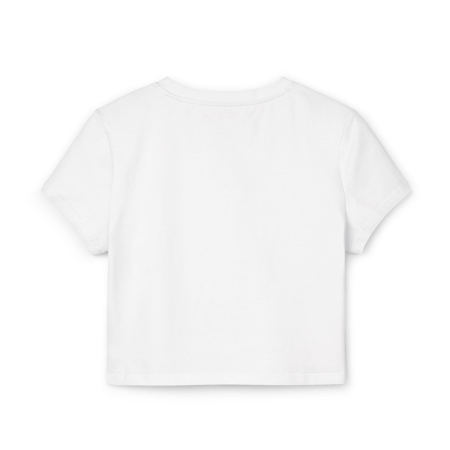 Chic Women's Baby Tee with VII·MX Design