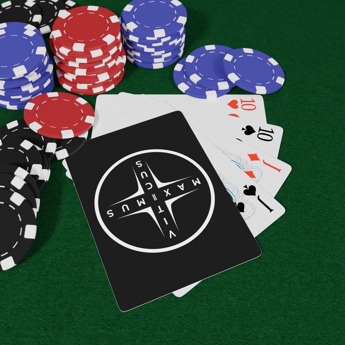 ViticusMaximus playing cards