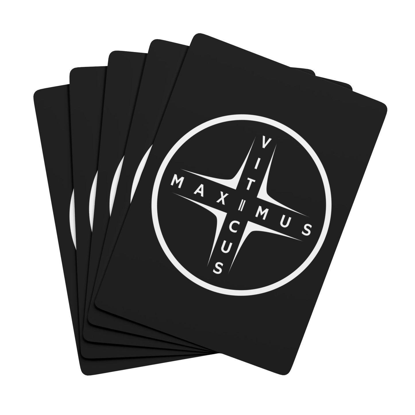 ViticusMaximus playing cards